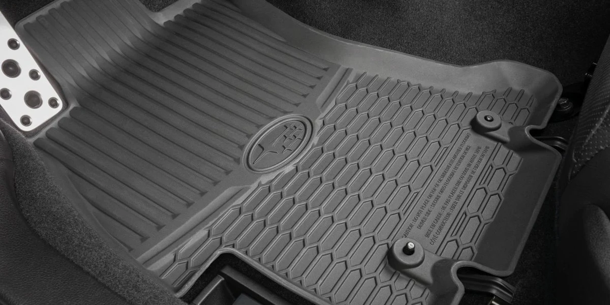 All Weather Floor Mats