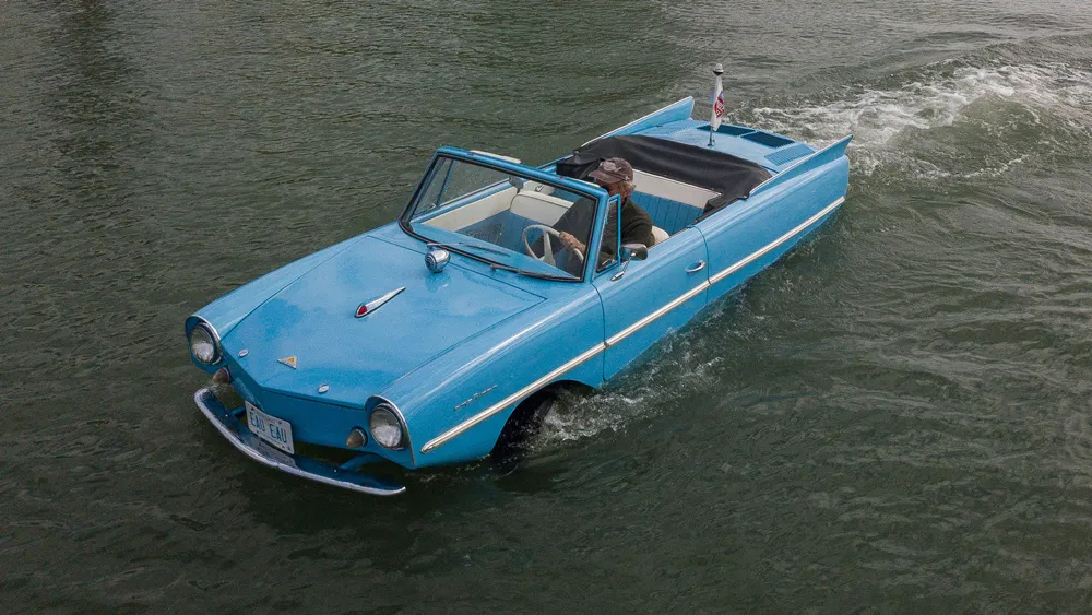 Amphicar 770