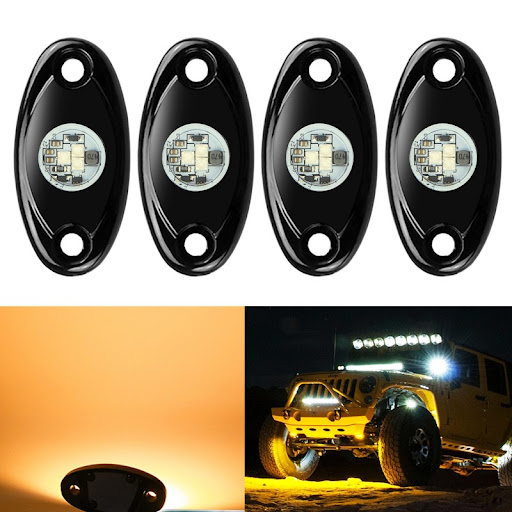 Ampper Exterior LED Light Kit