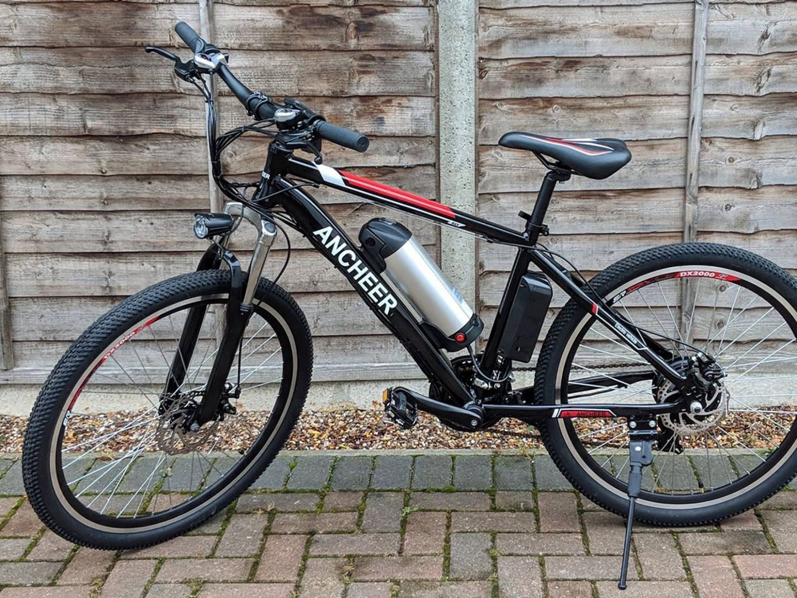 Ancheer Electric Mountain Bike