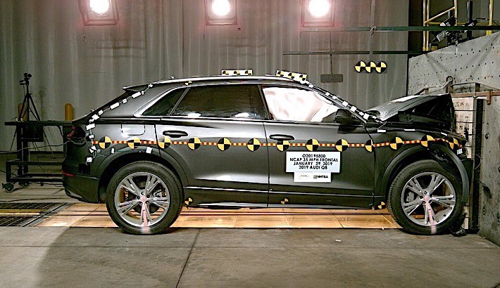 Are American Car Safety Ratings Overrated How NHTSA Test The Cars