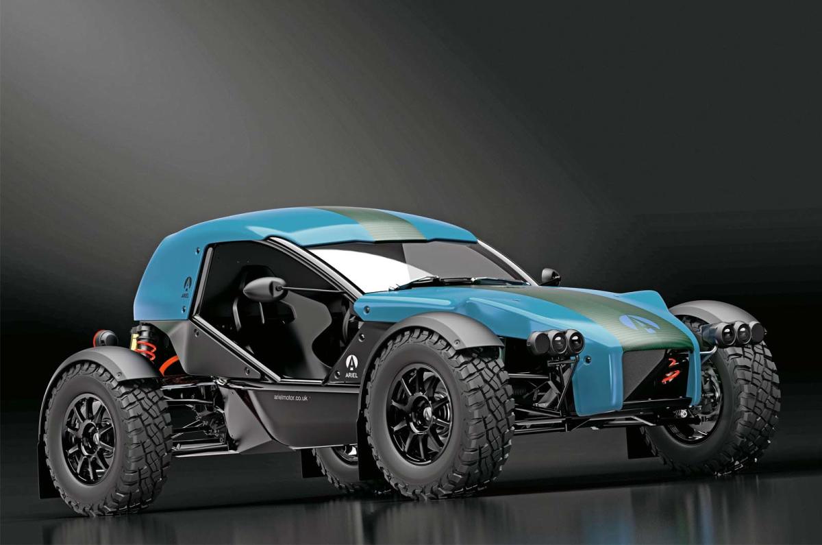 Ariel E Nomad