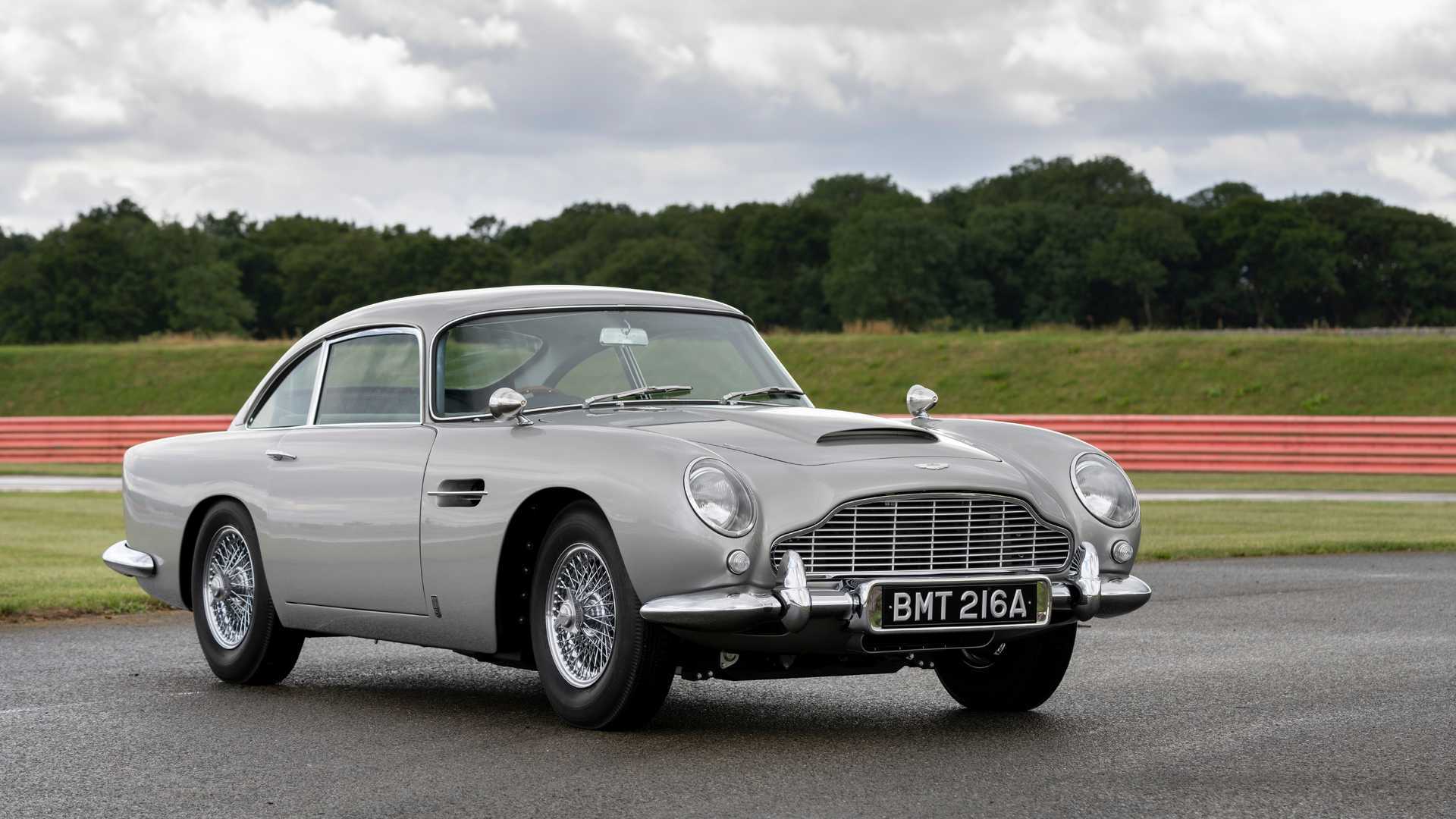 Aston Martin DB5