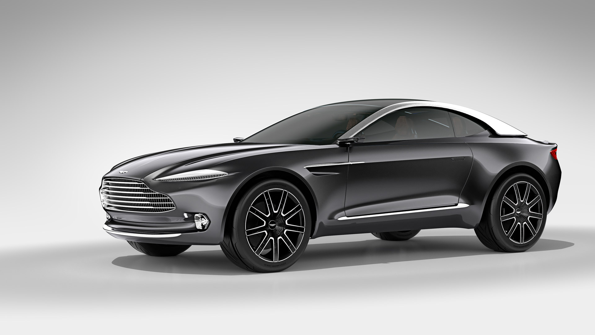 Aston Martin Electric SUV