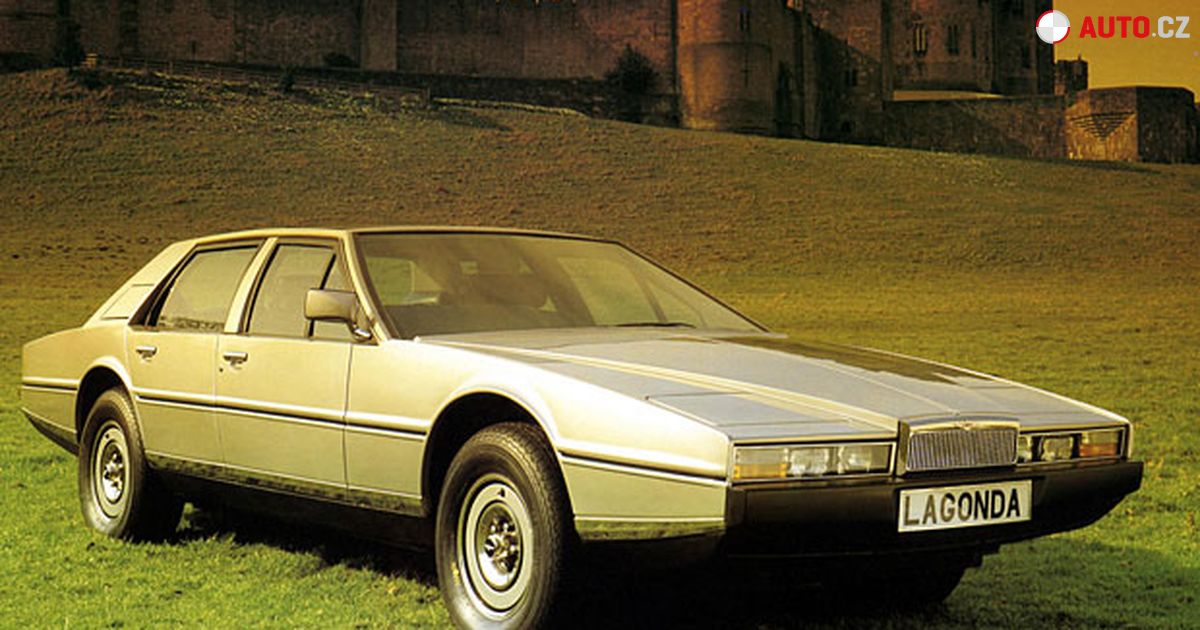 Aston Martin Lagonda (1976 1990)