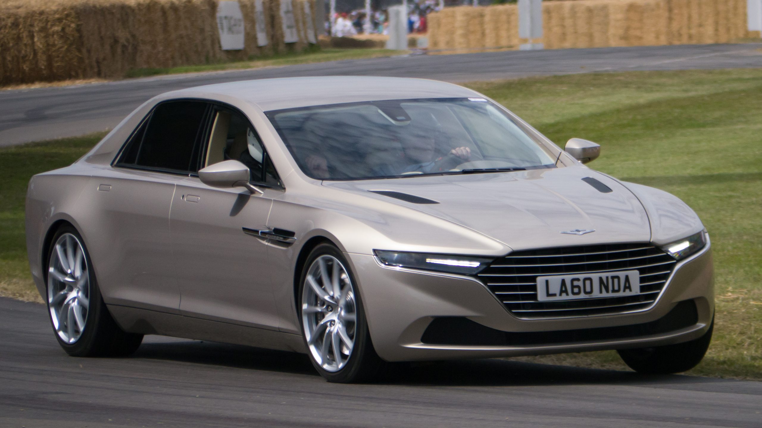 2015 Aston Martin Lagonda Taraf