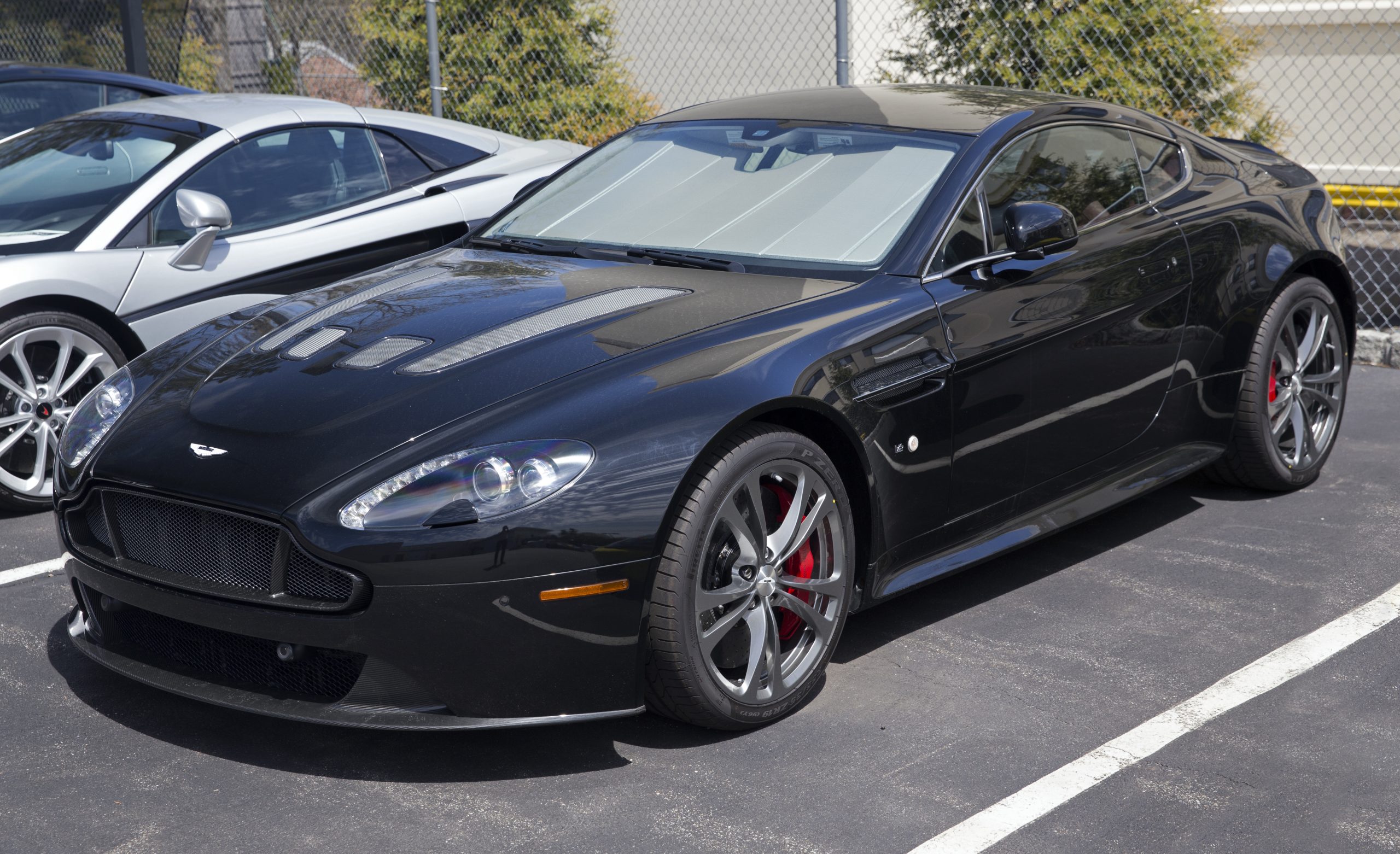 Aston Martin V8 Vantage