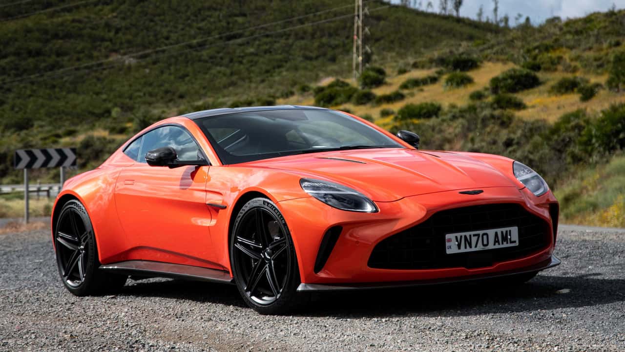 Aston Martin Vantage