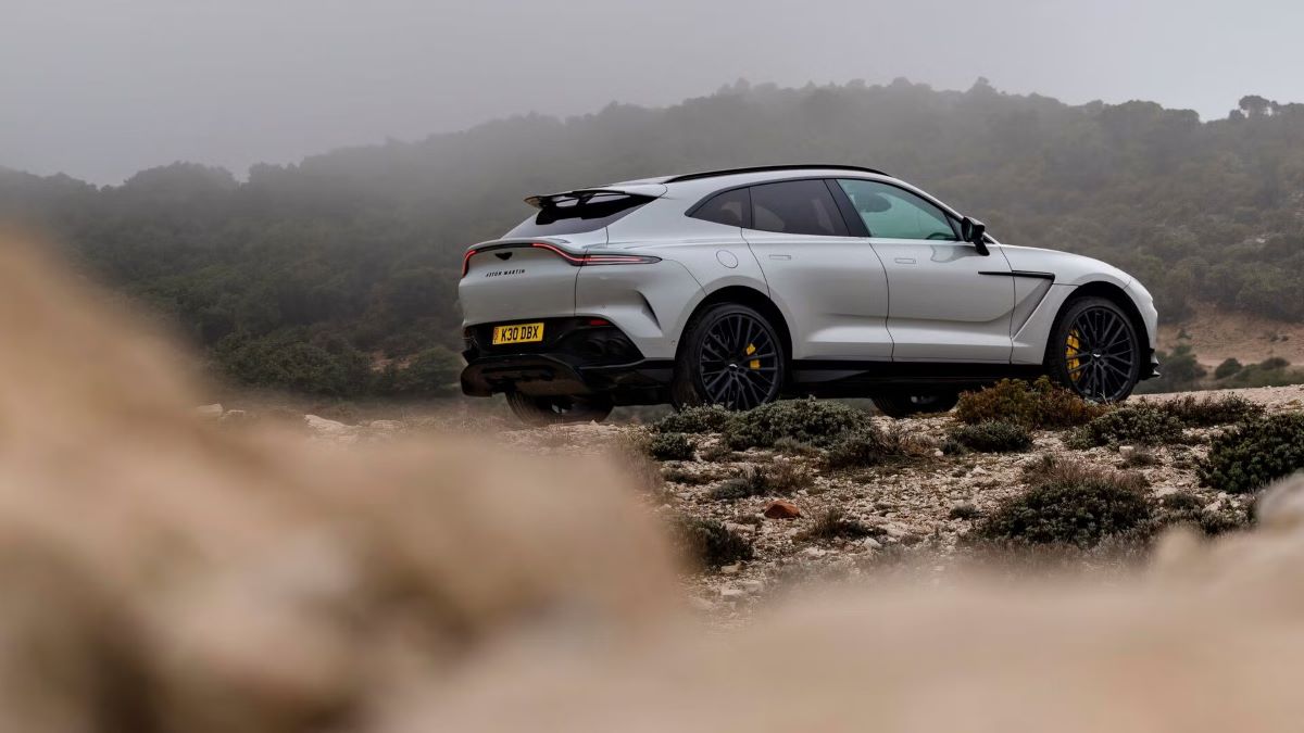 Aston Martin ‘Project Rambo’