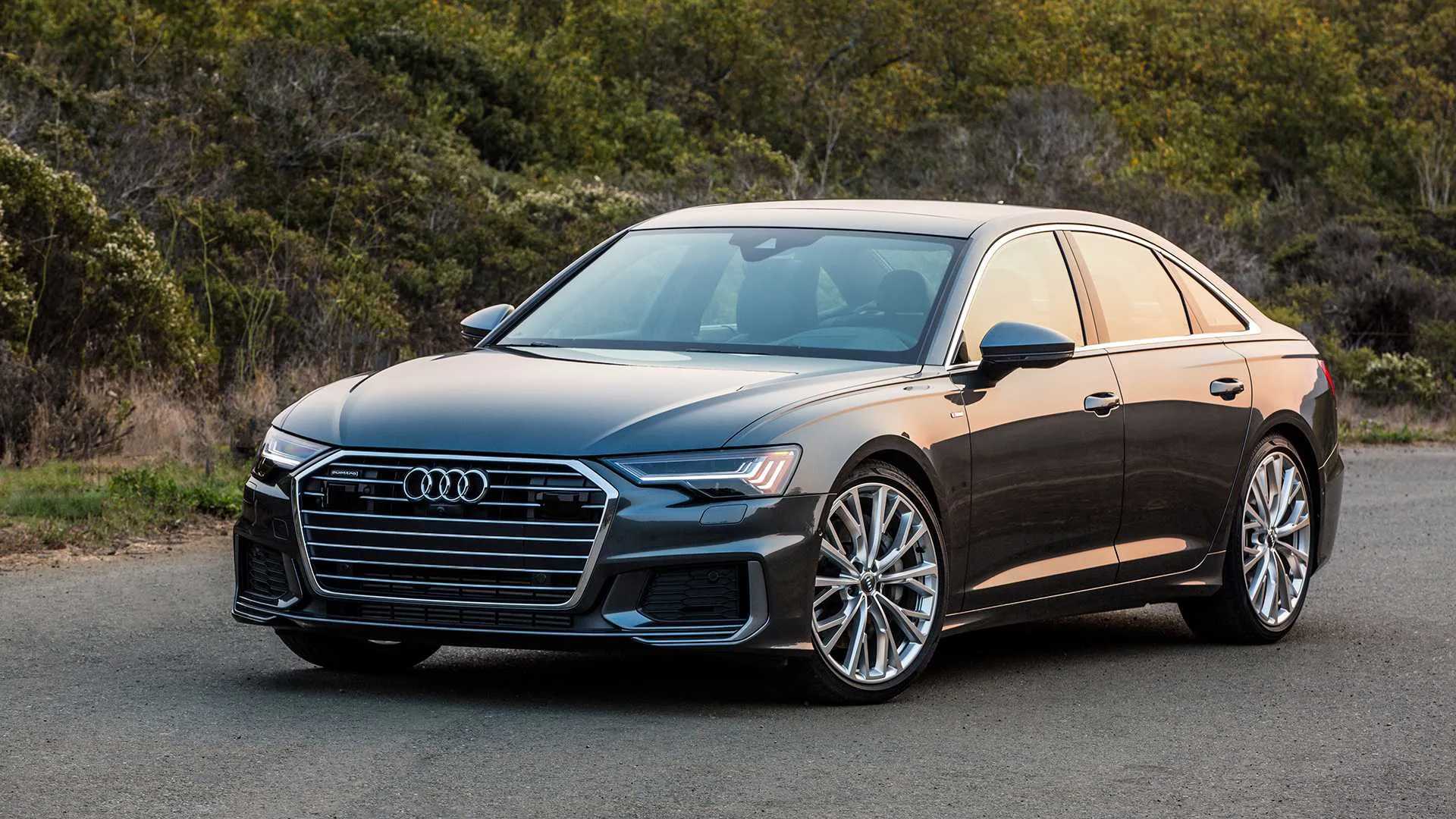 Audi A6 Prestige