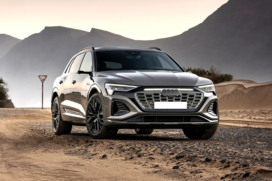 Audi Q8 e tron