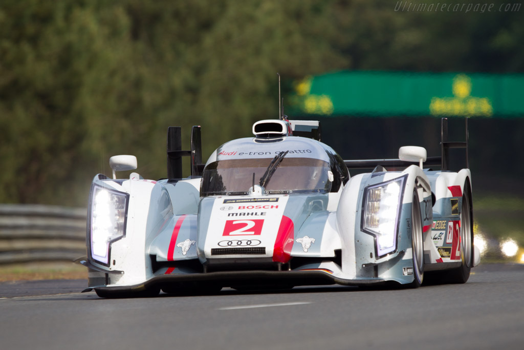 Audi R18 e tron quattro (2012 2016)