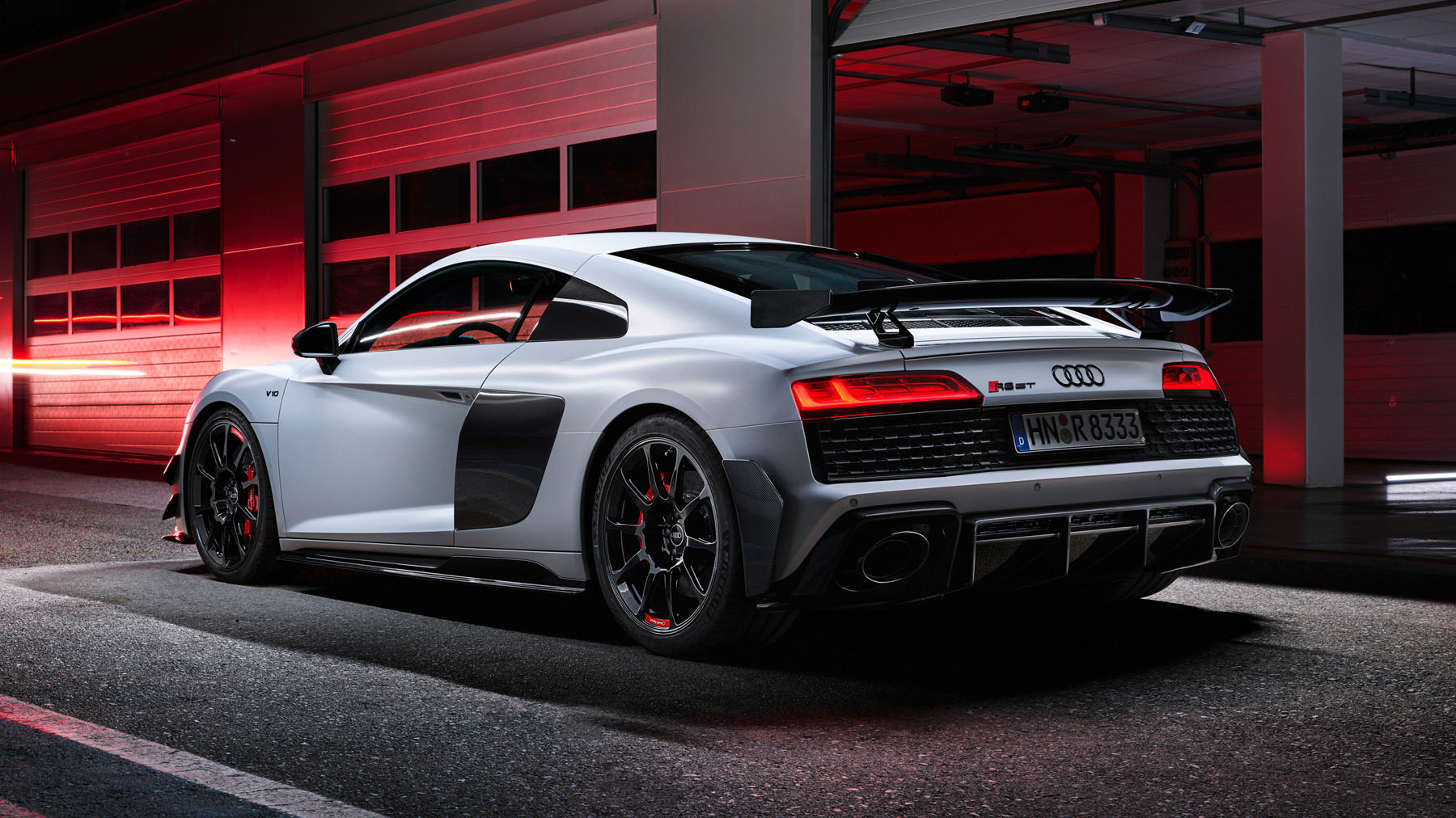 Audi R8 CoupÈ V10 GT RWD