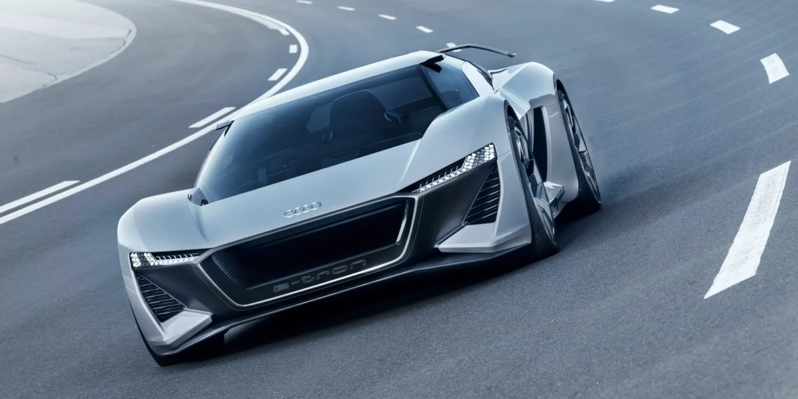 Audi R8 Successor