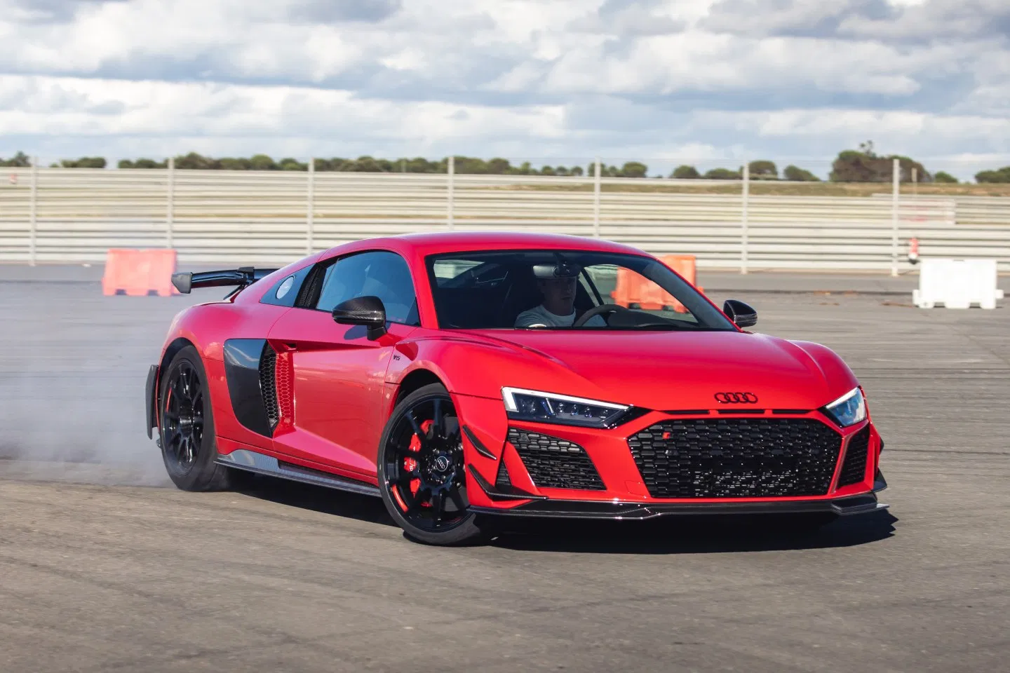 Audi R8 (V10)