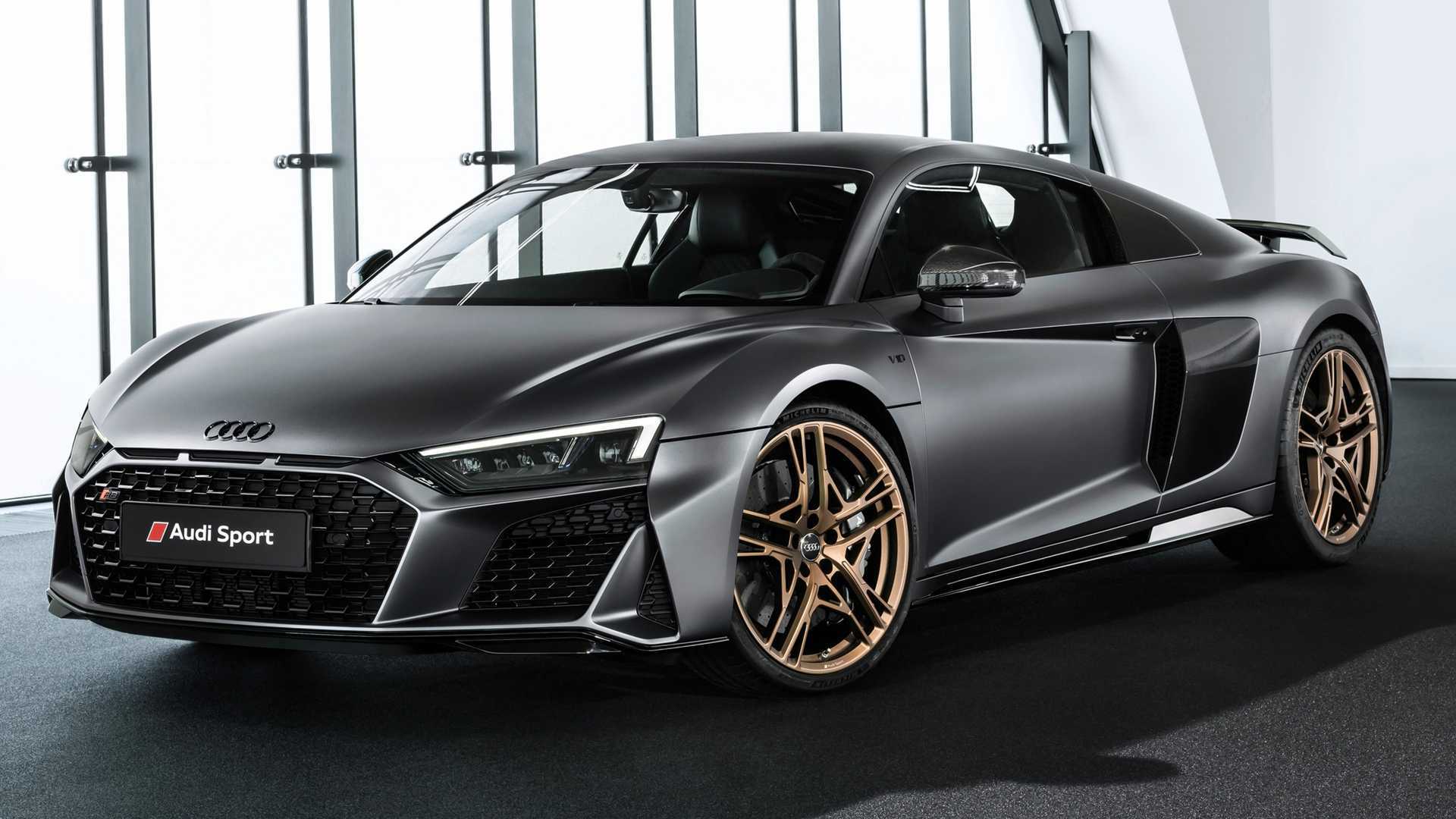 Audi R8 V10