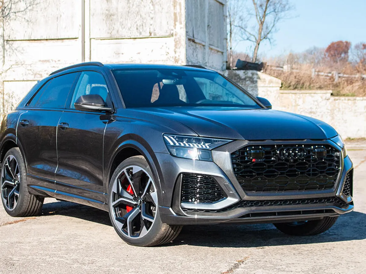 Audi RS Q8