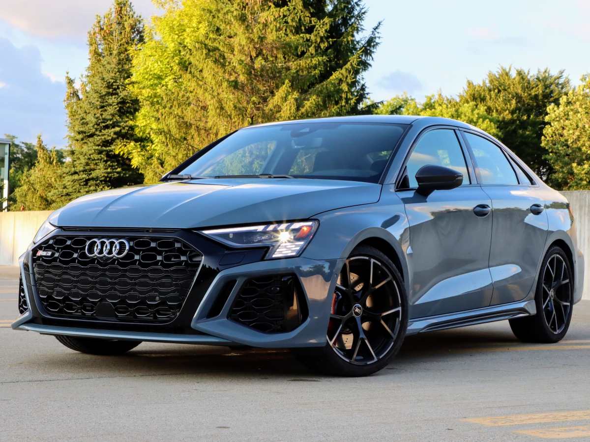 Audi RS3