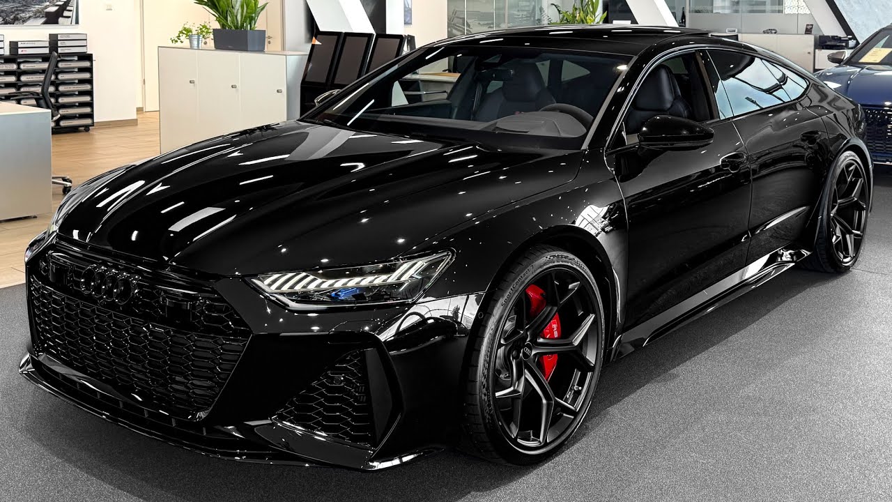 Audi RS7 2024