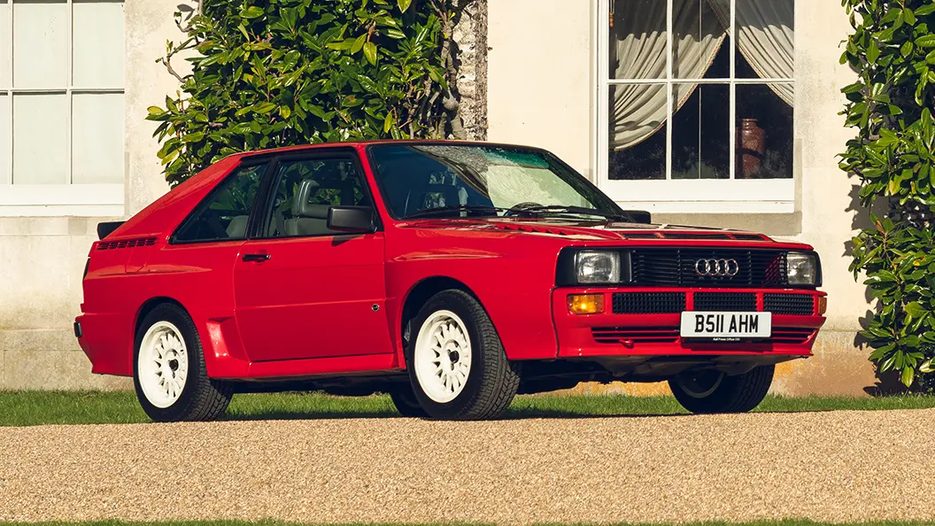 Audi Sport Quattro