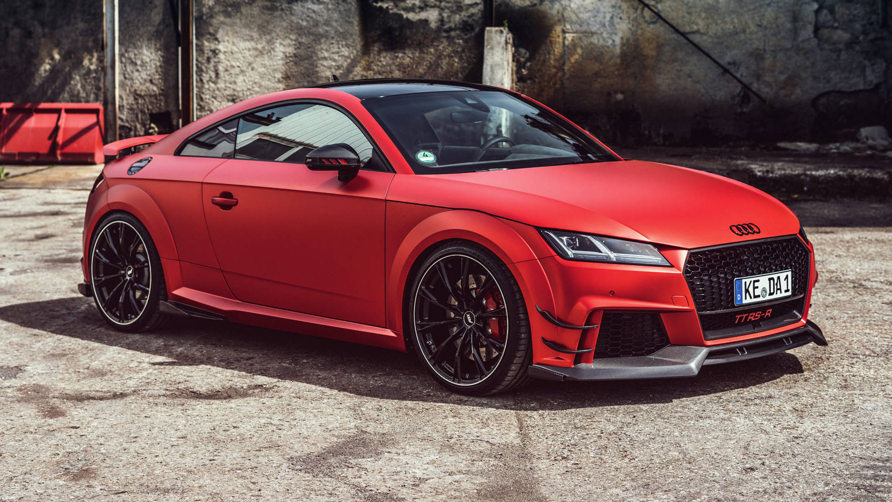 Audi TT RS