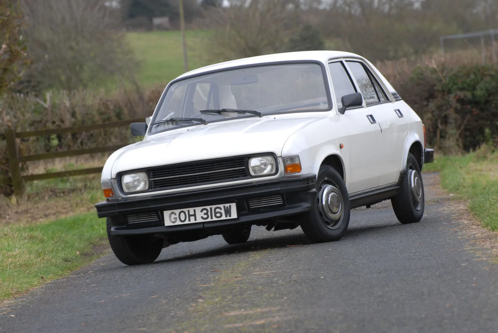 Austin Allegro