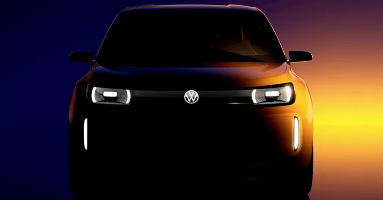 Auto Giant Volkswagen Prepares Affordable EV Push With New Entry-Level Model From Wolfsburg