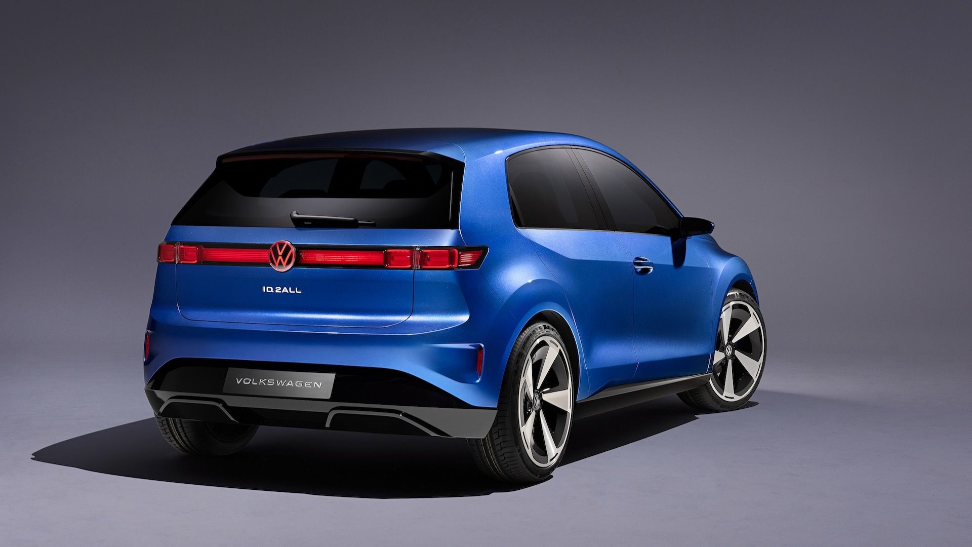 Auto Giant Volkswagen Prepares Affordable EV Push With New Entry Level Model From Wolfsburg3