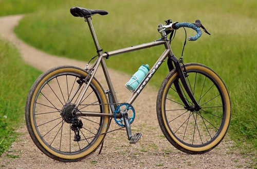 Avid SD7 Bicycle