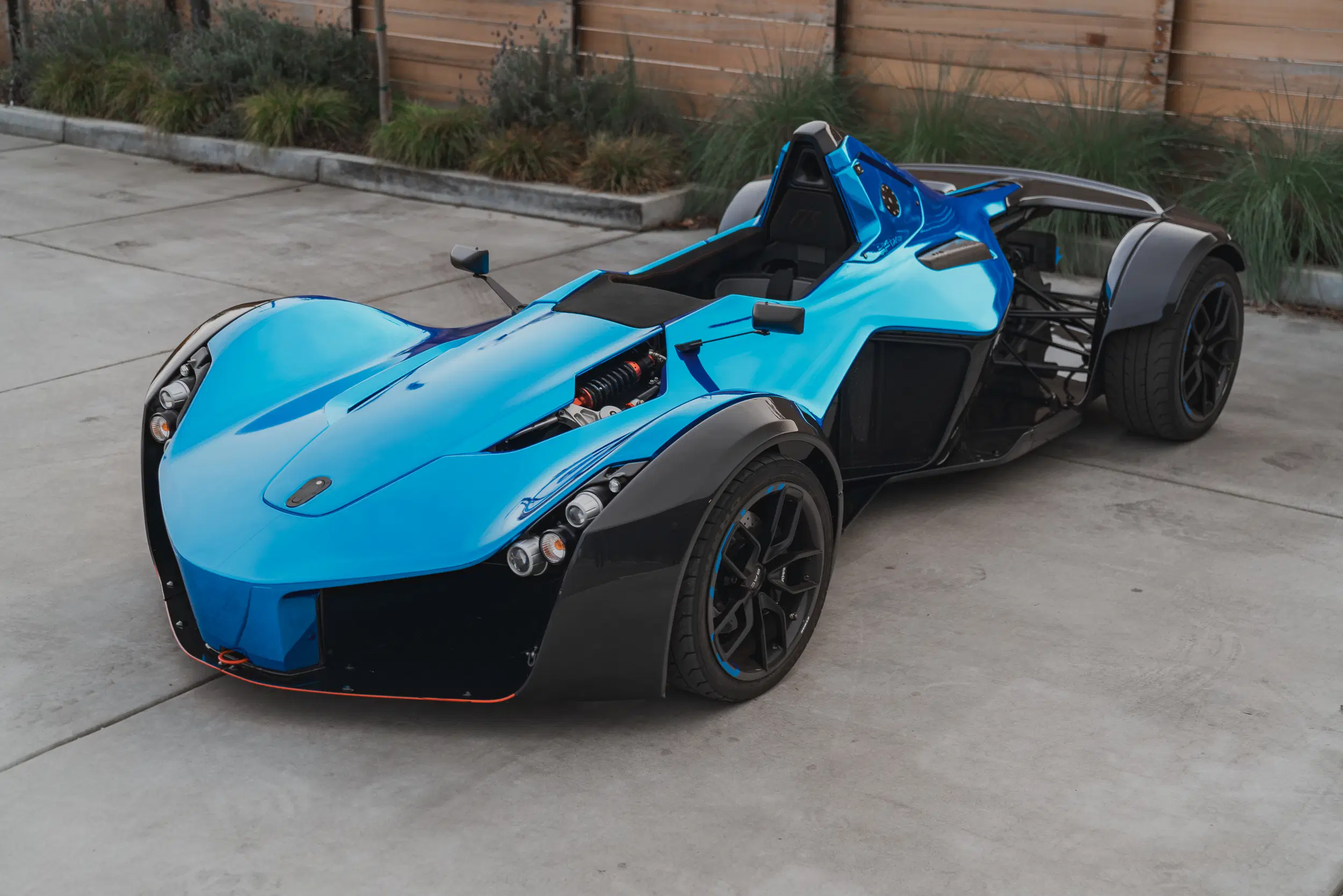 BAC Mono