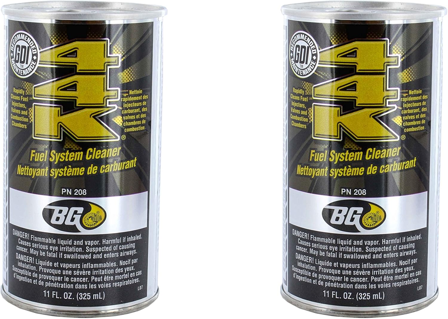 BG 44K Fuel System Cleaner