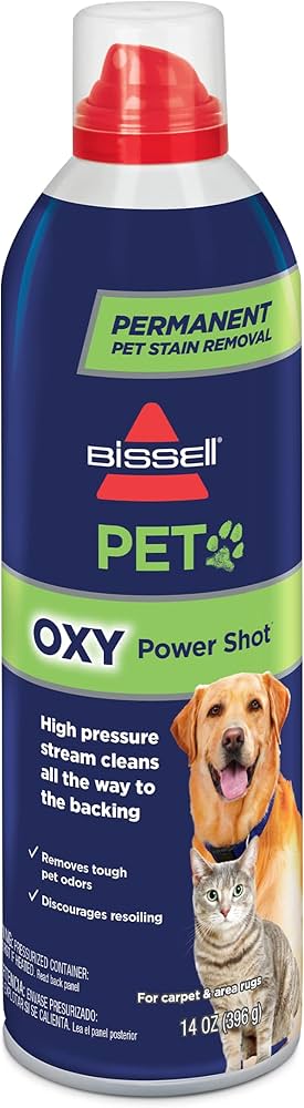 BISSELL Pet Power Shot