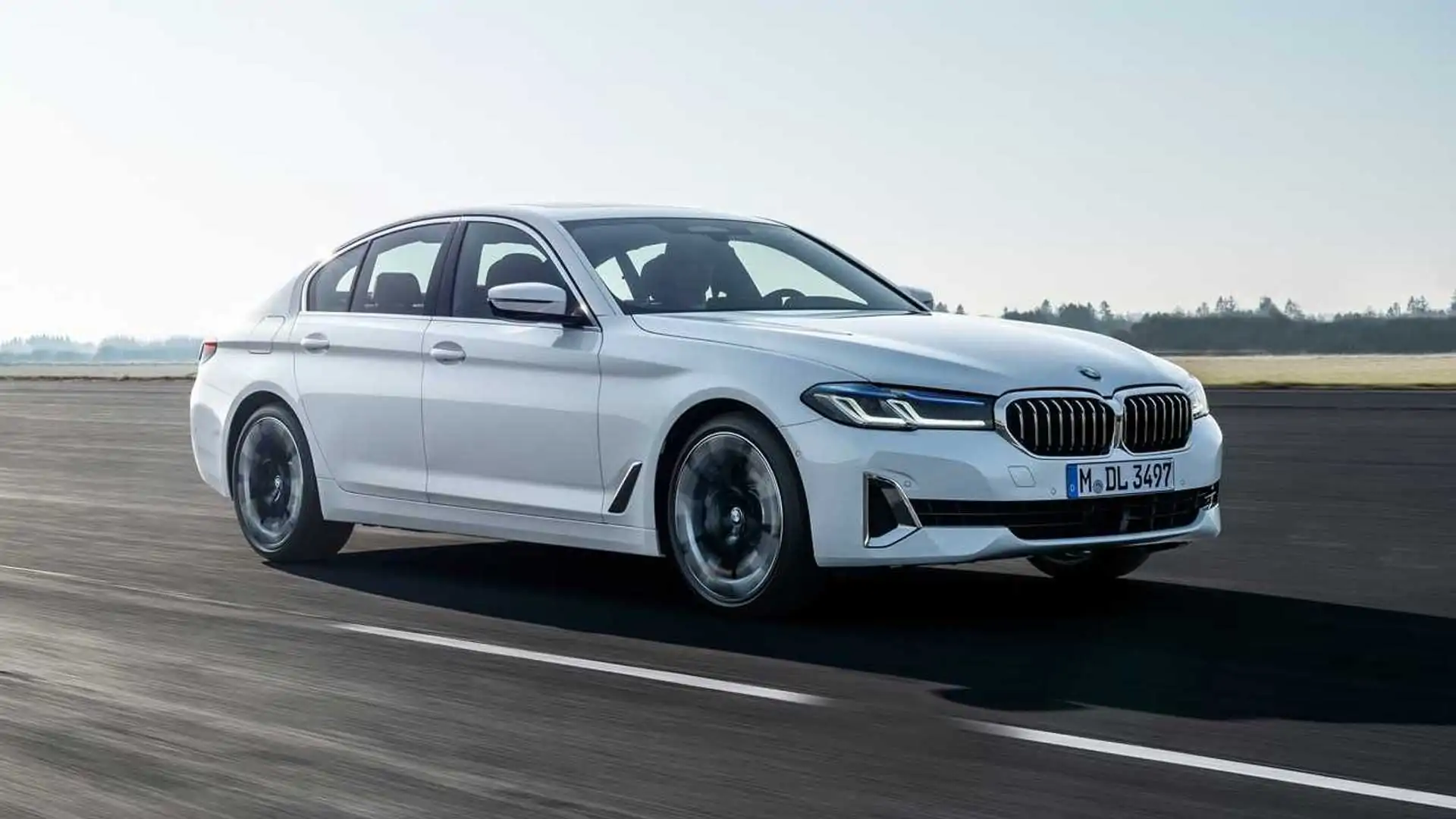 BMW 5 Series Gran Turismo