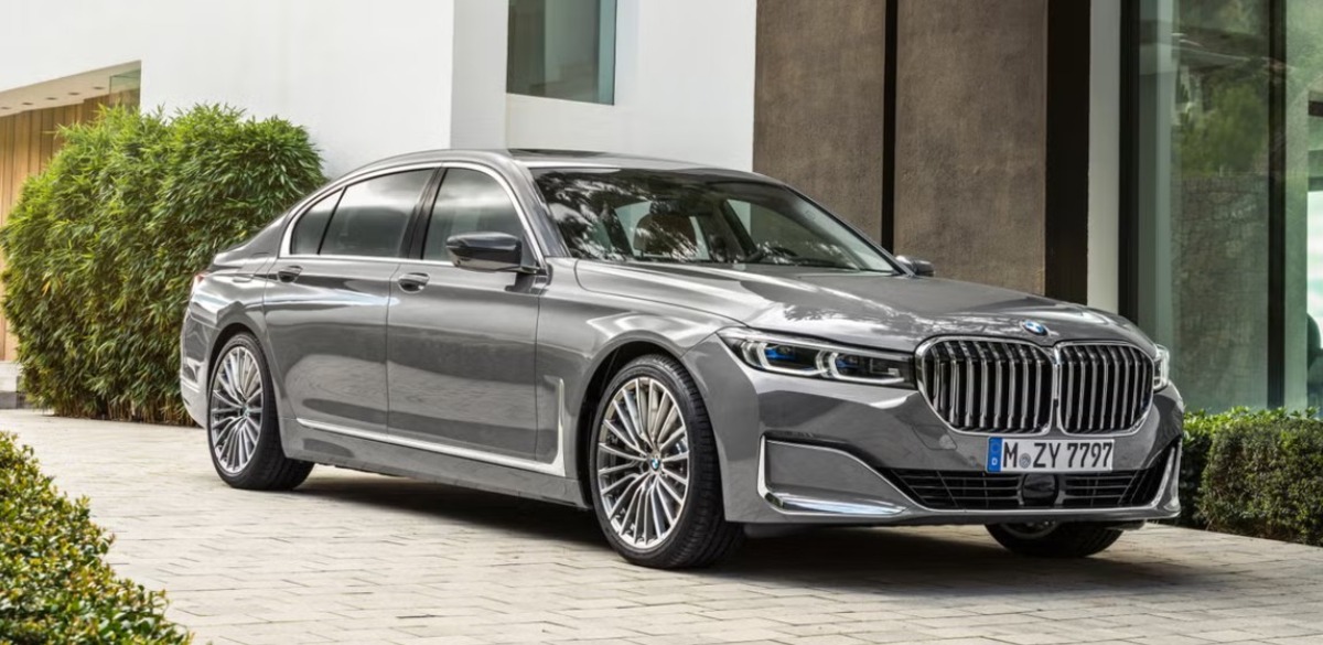 BMW 7 series 