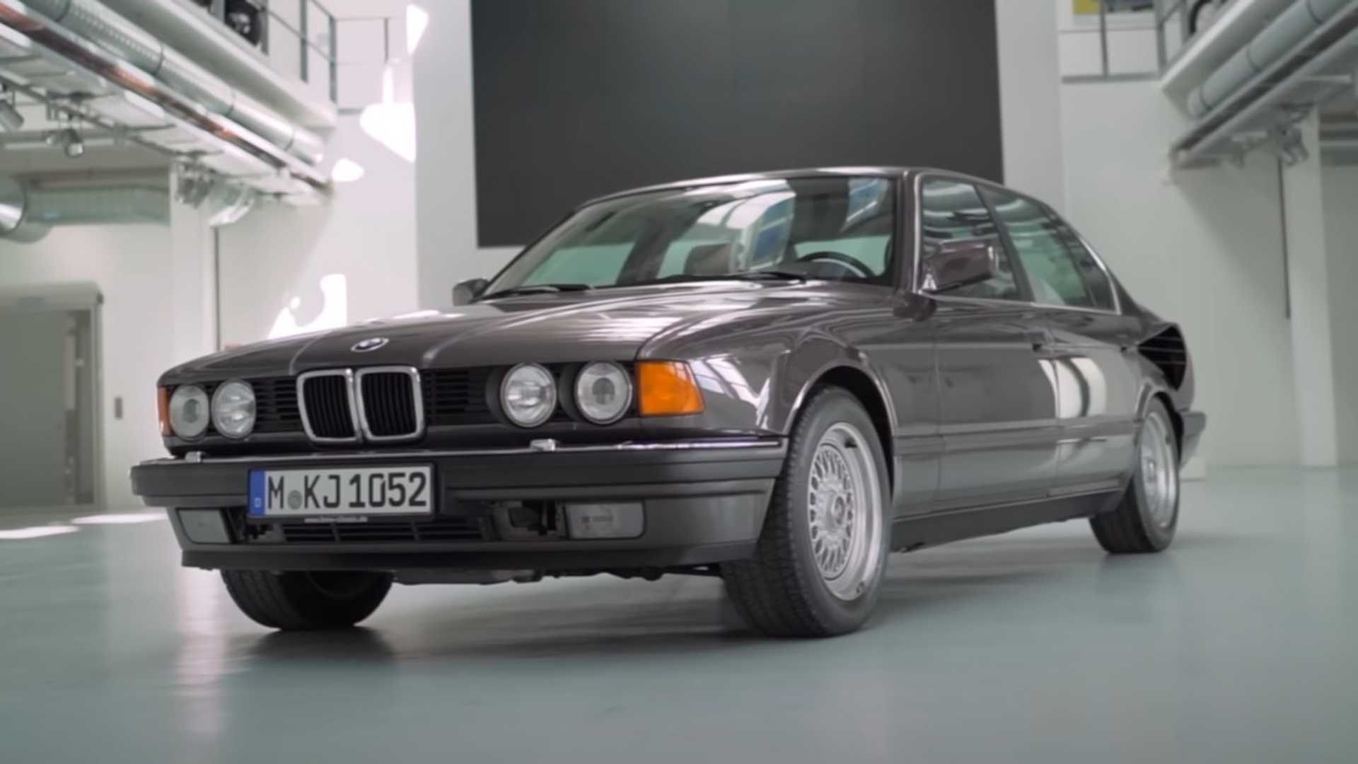 BMW 767iL