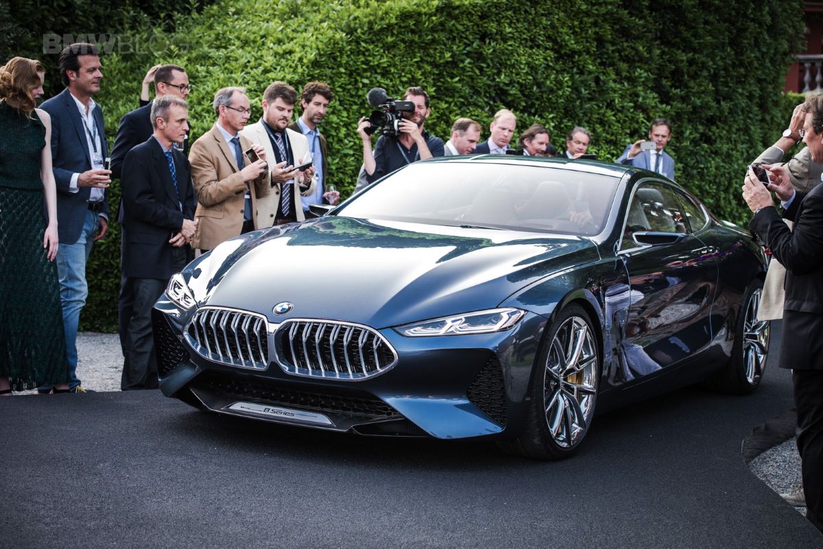 BMW 8 Series