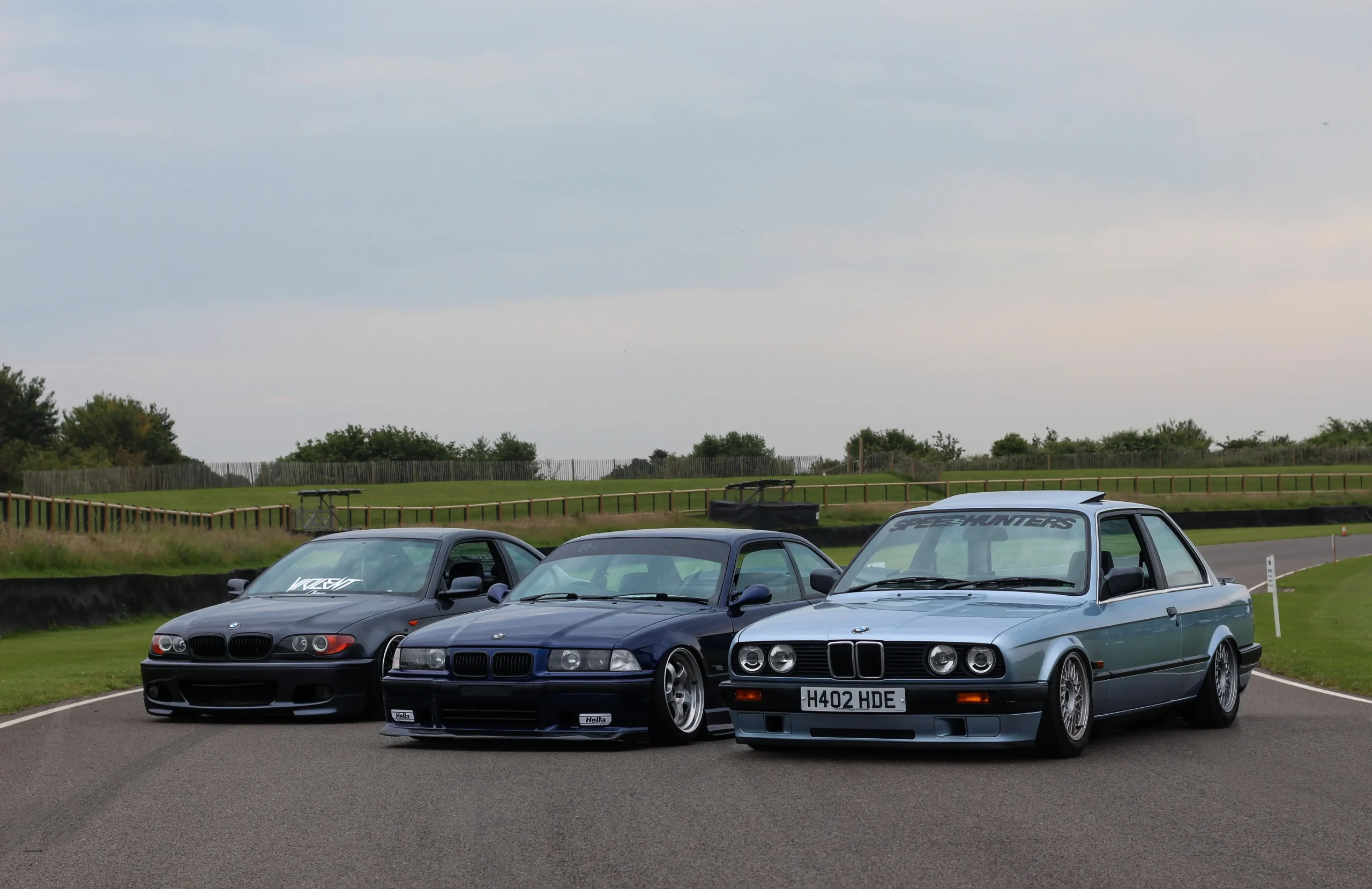 BMW E30 E36 E46