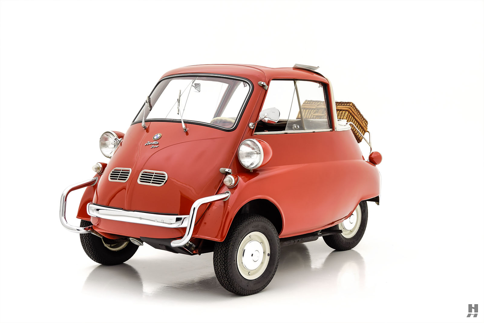 BMW Isetta (1955 1962)