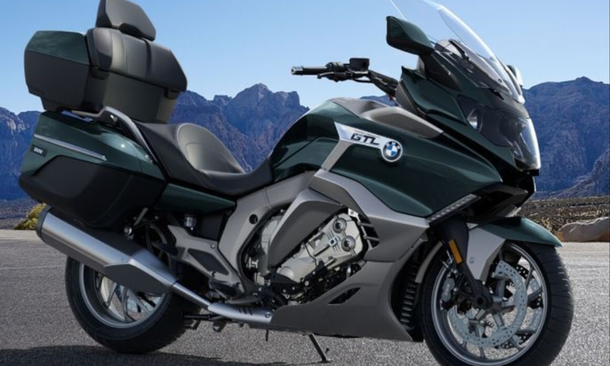 BMW K 1600 GTL