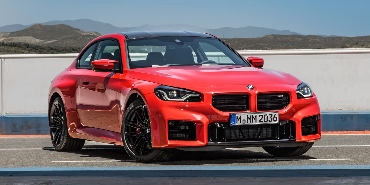 BMW M2 Coupe