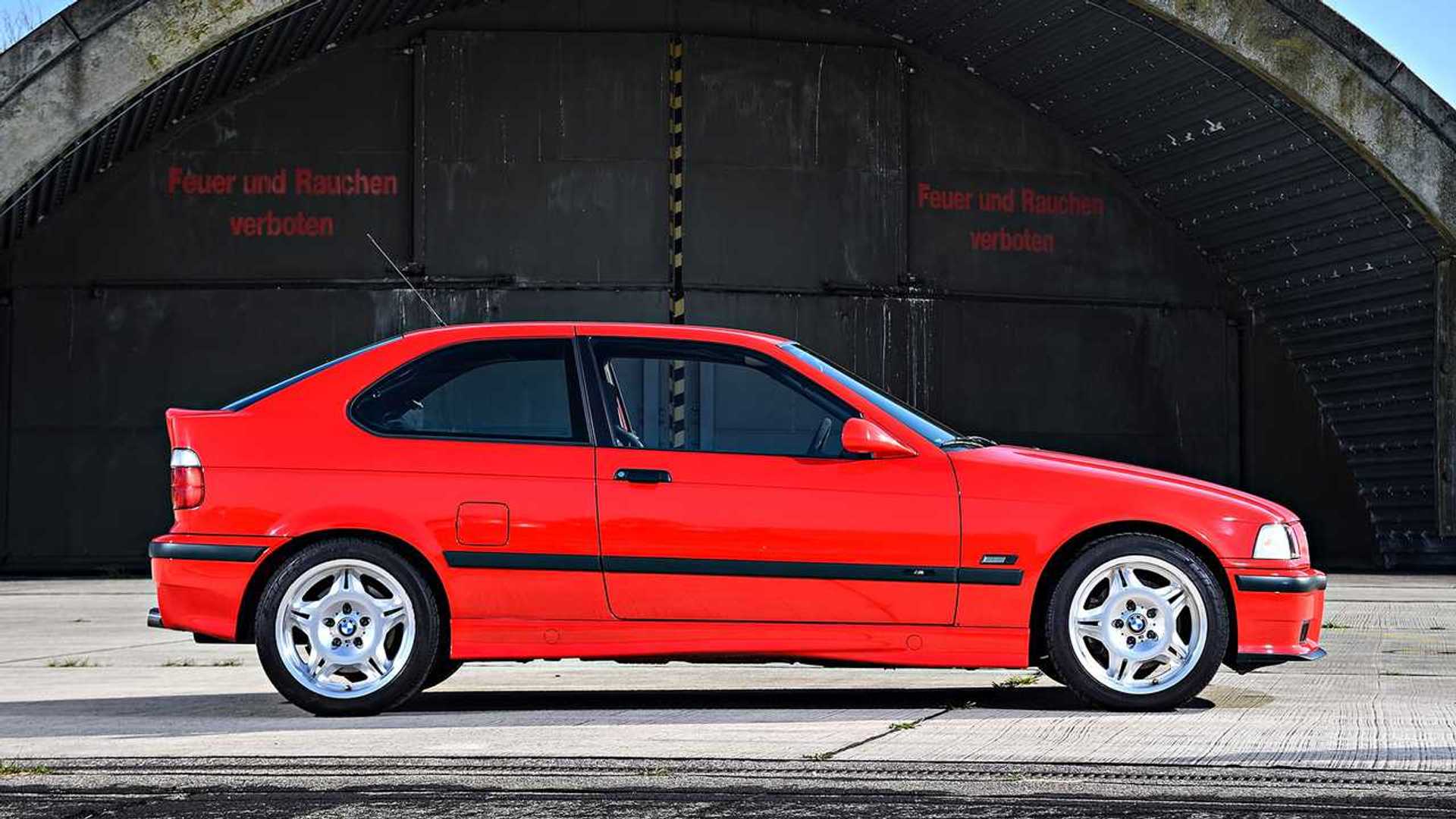 BMW M3 Compact ti