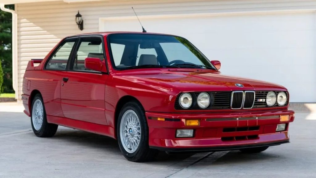 BMW M3 (E30) (1)