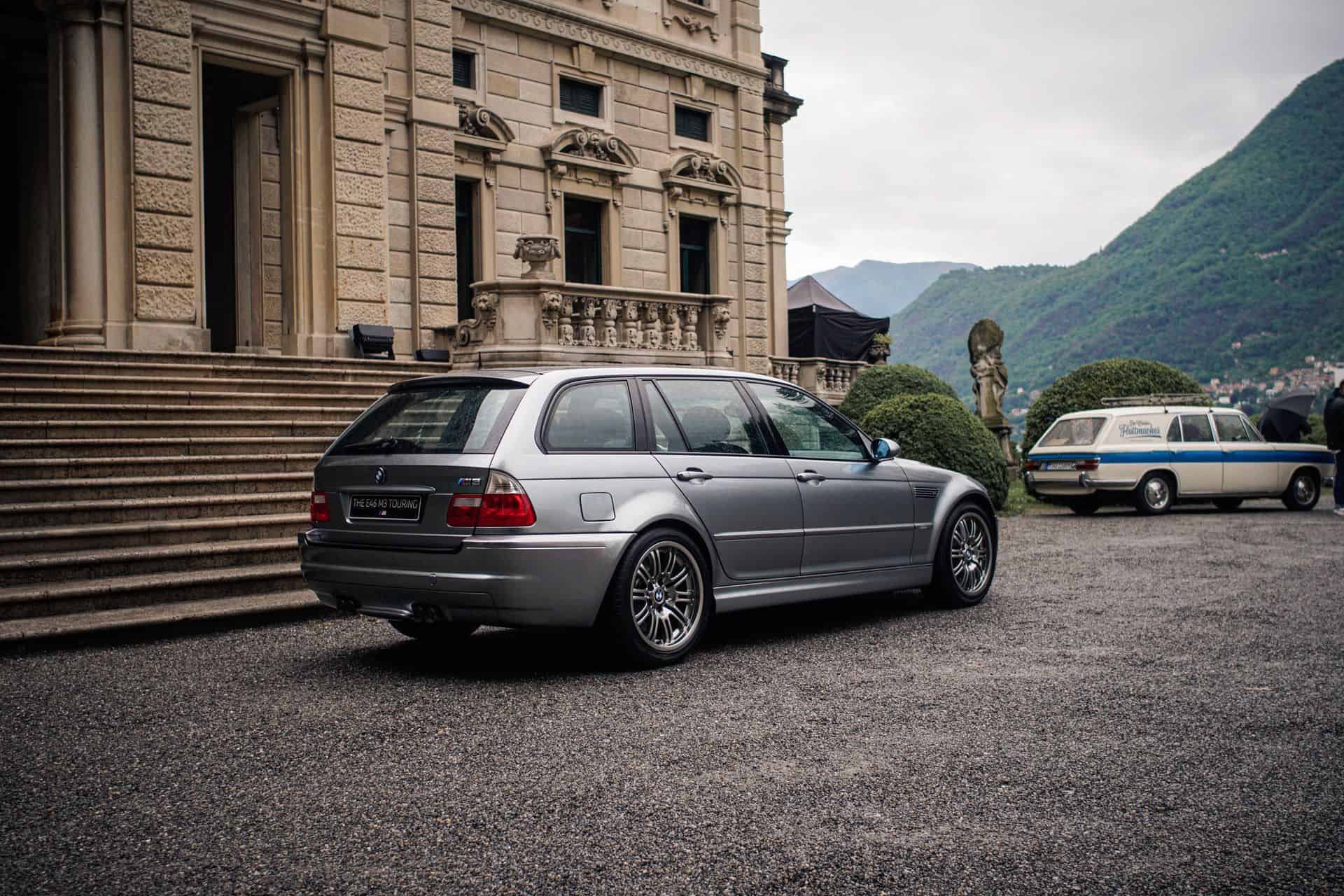 BMW M3 E46 Touring