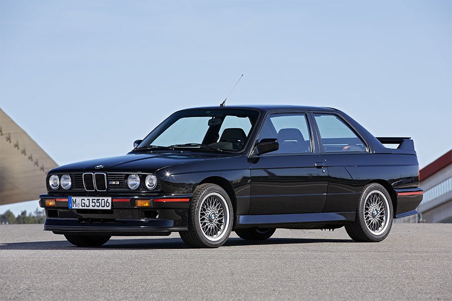 BMW M3 Sport Evolution III