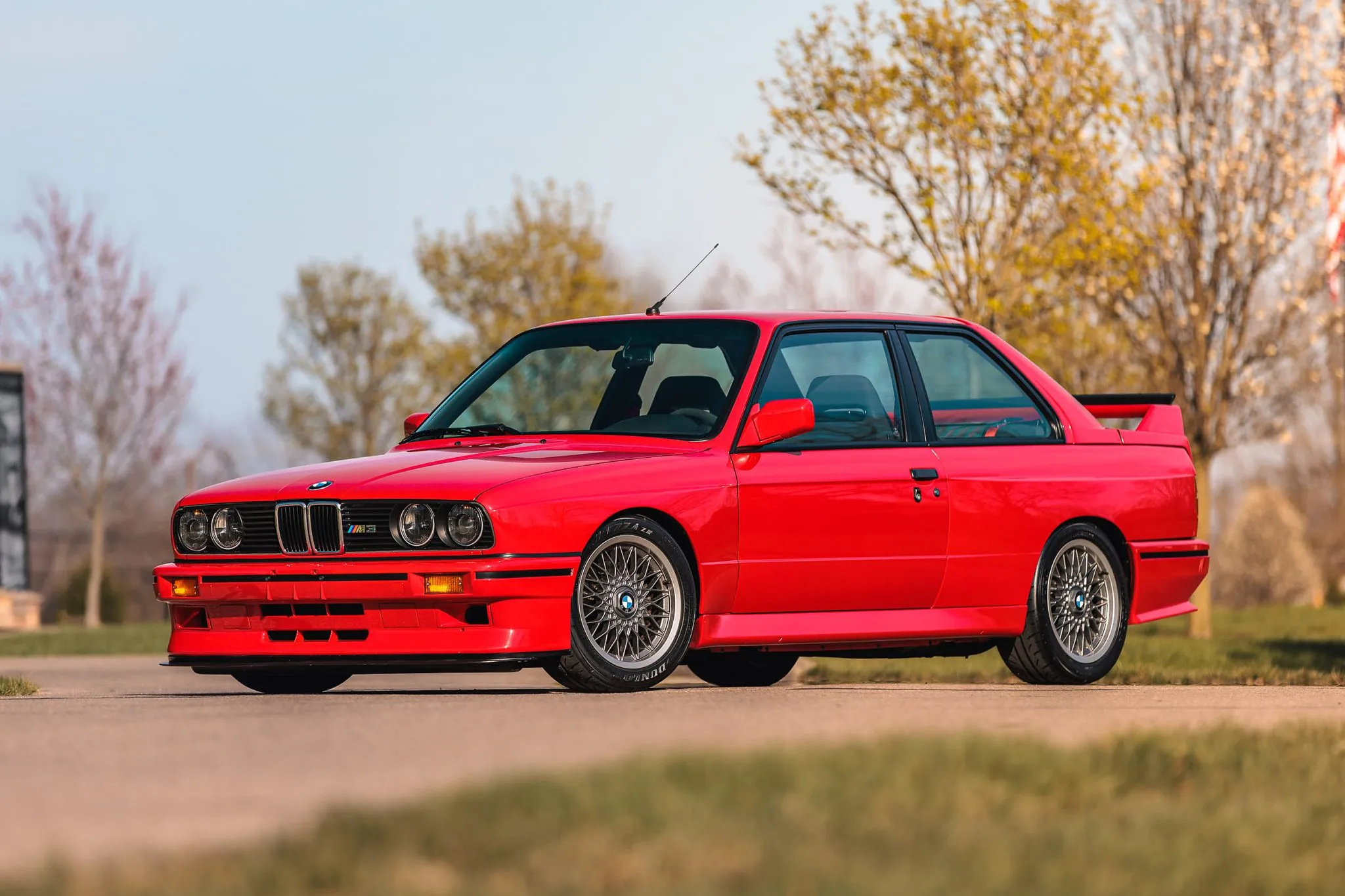 BMW M3 Sport Evolution III