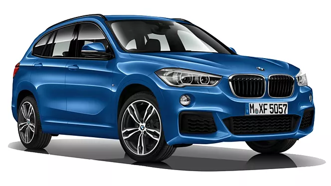 BMW X1 (2016)