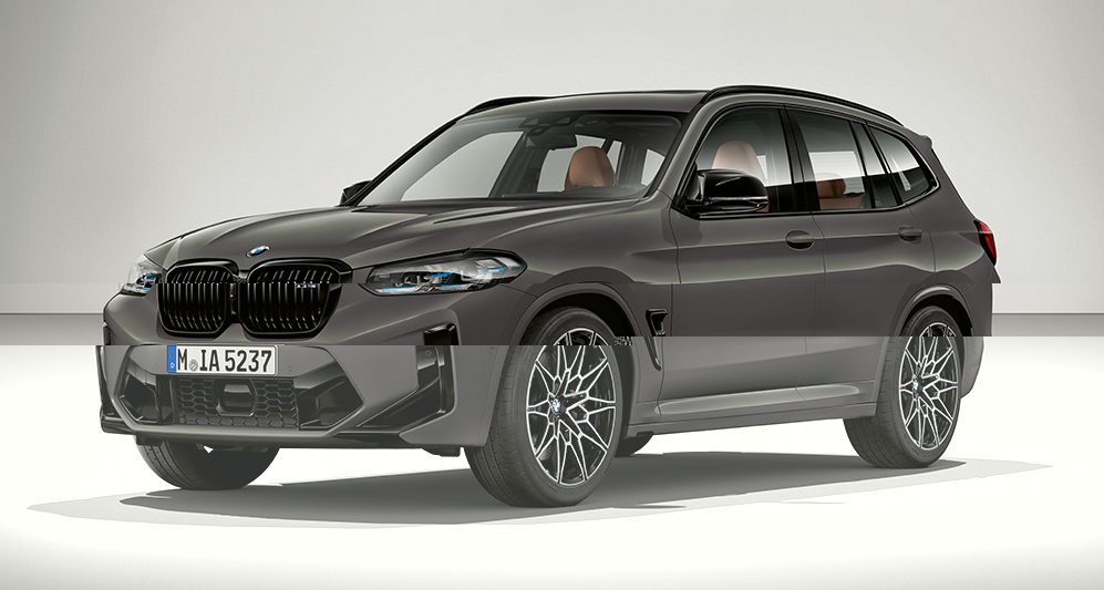 BMW X3 M Competition