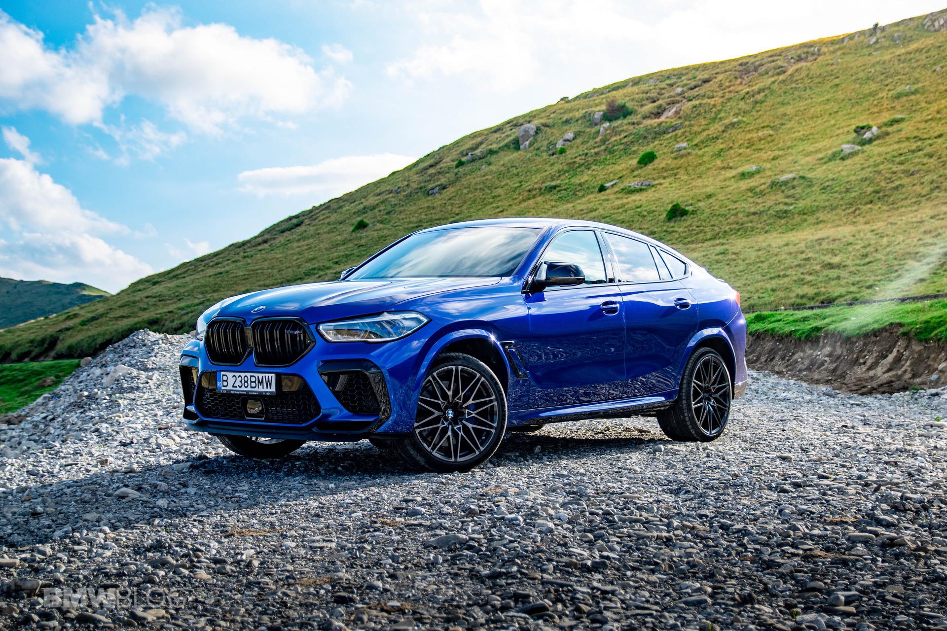 BMW X6 M