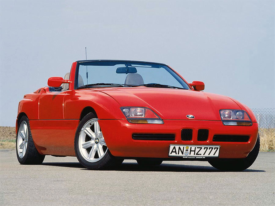 BMW Z1