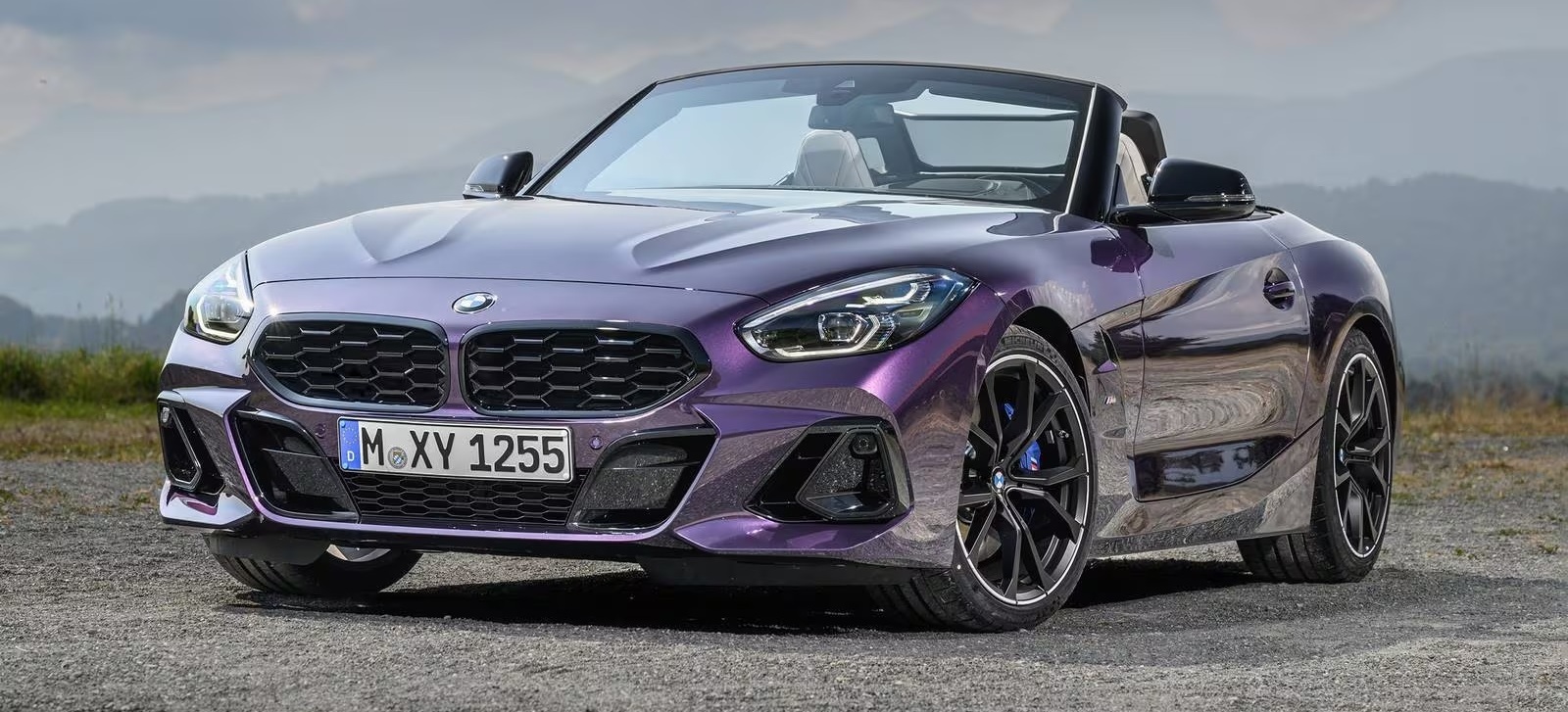 BMW Z4 M40i